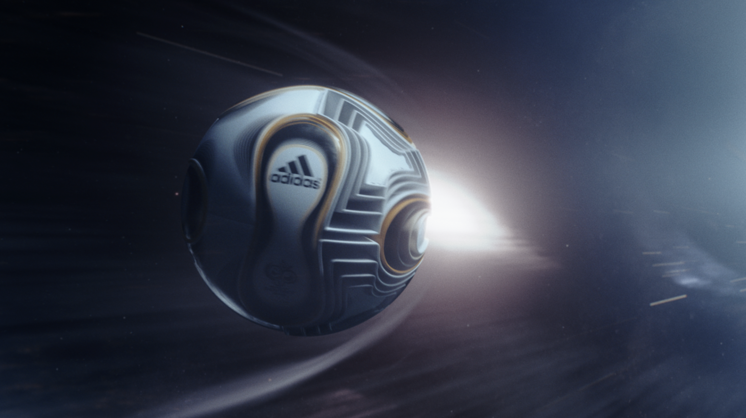 Adidas E Ball - EA Sports- Direction