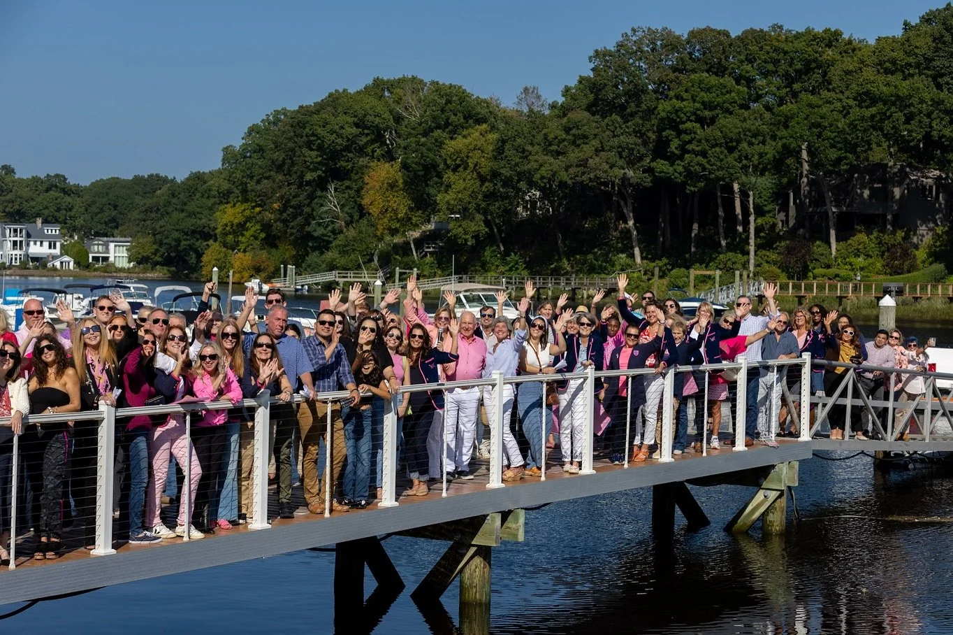 River of Roses is back! Tickets on sale now! Riverofroses.org

Sunday October 12,1-4pm 
521 Riverside Avenue Westport 

Come celebrate with us! 🎉
We&rsquo;re throwing an unforgettable afternoon in honor of the Survive-OARS Breast Cancer Rowing Progr