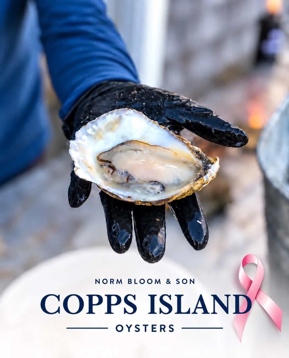 Arguably some of the best oysters in New England! 🦪

A huge thank you to Copps Island Oysters for generously donating their incredible oysters to our annual River of Roses fundraiser!

We&rsquo;re so grateful for the continued support of local busin