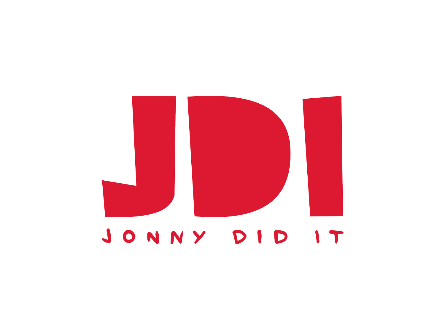 Jonny Did It