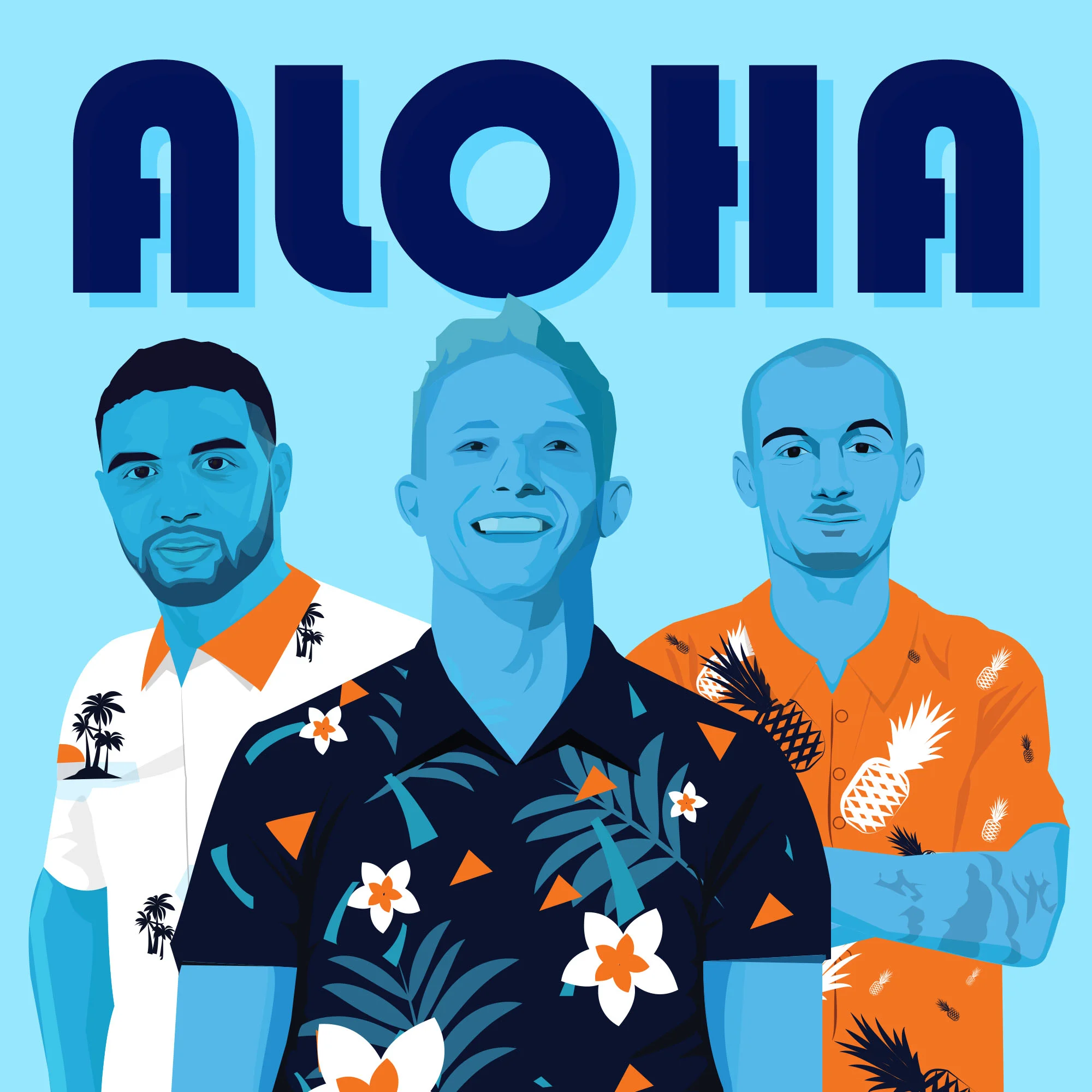 Hawaiian Shirt Day