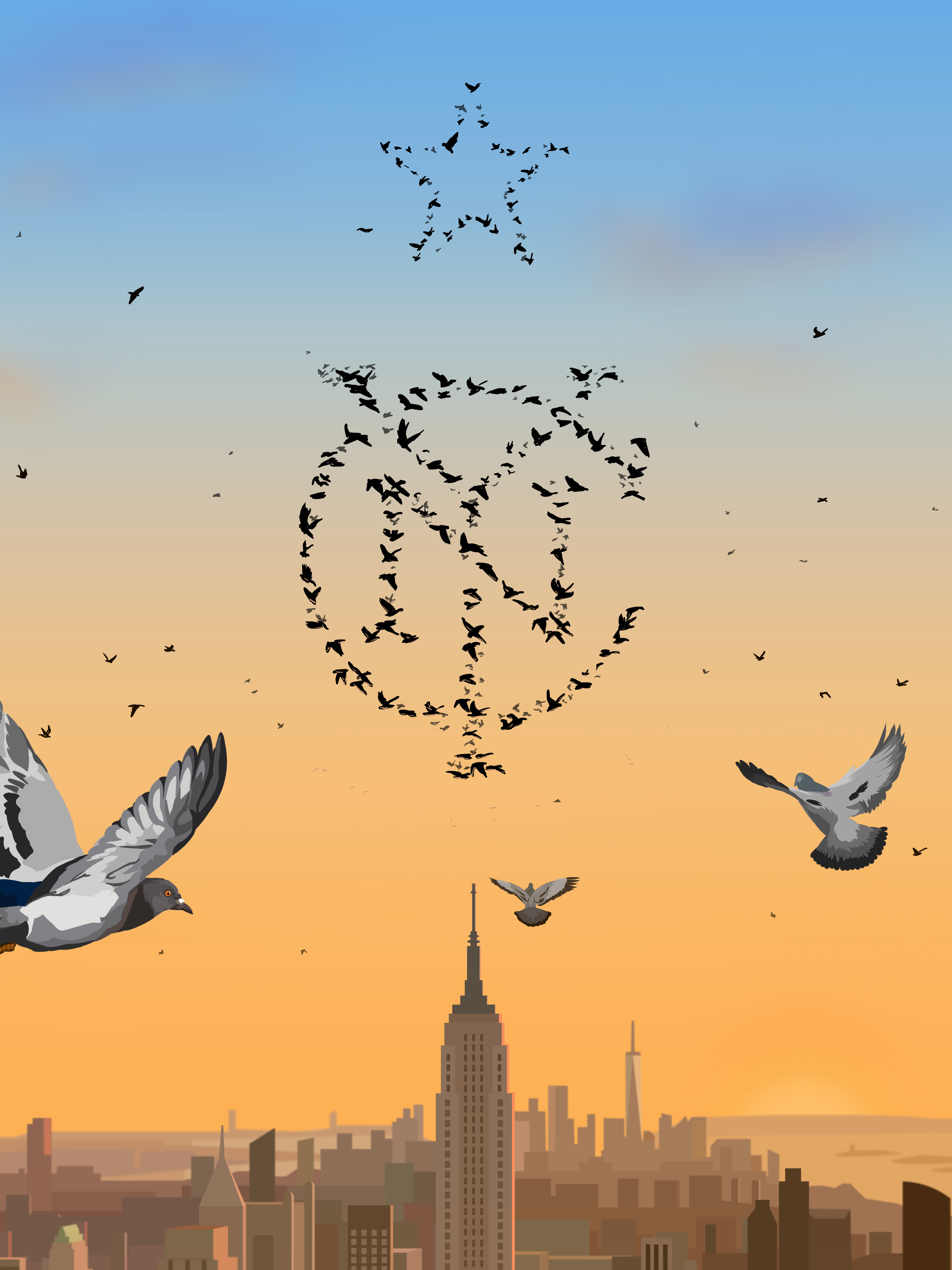 Preseason teaser illustration for New York City FC