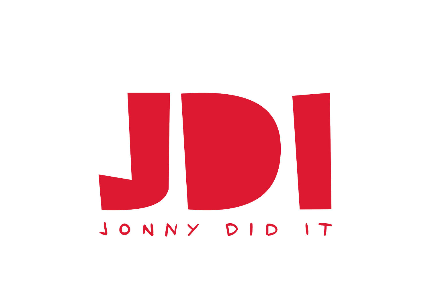 Jonny Did It