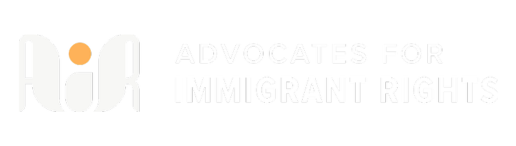 Advocates for Immigrant Rights