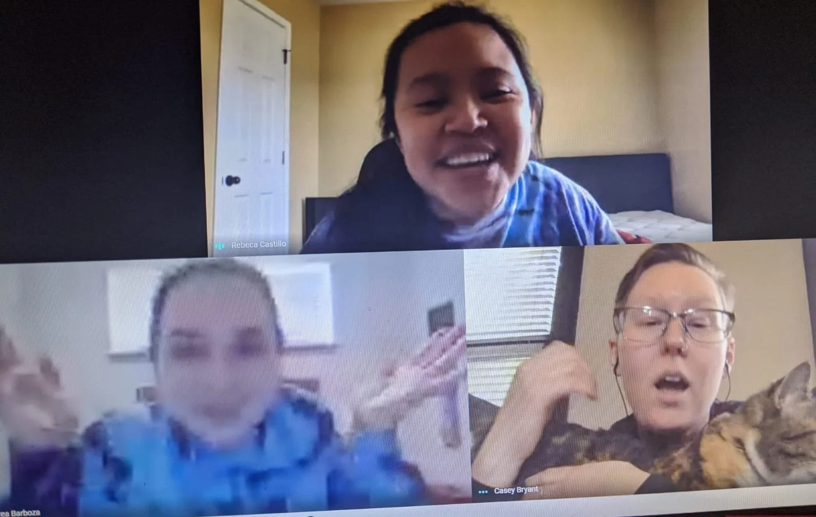 Working through Pandemic