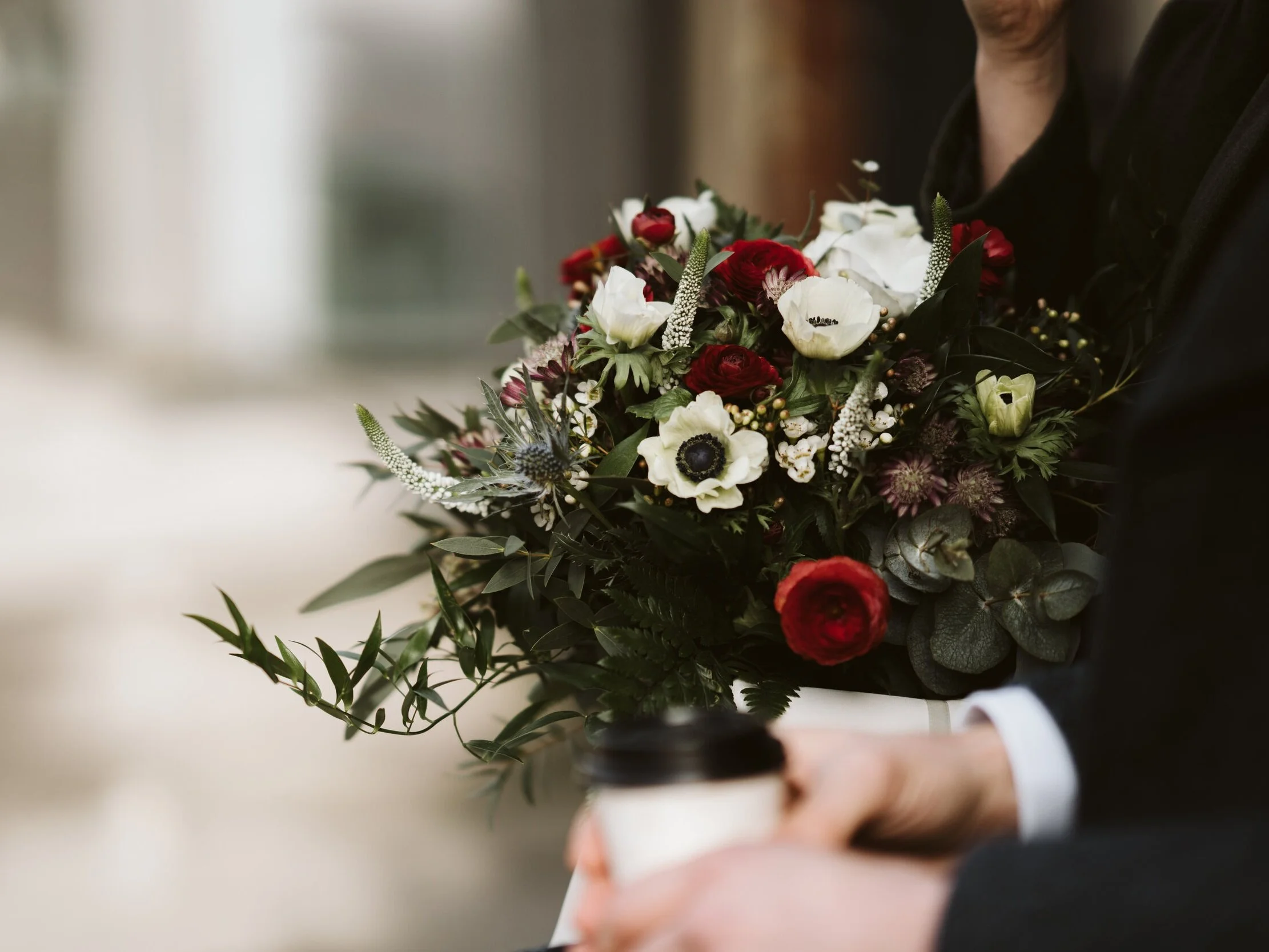 Real Weddings - Rowan &amp; Ellie