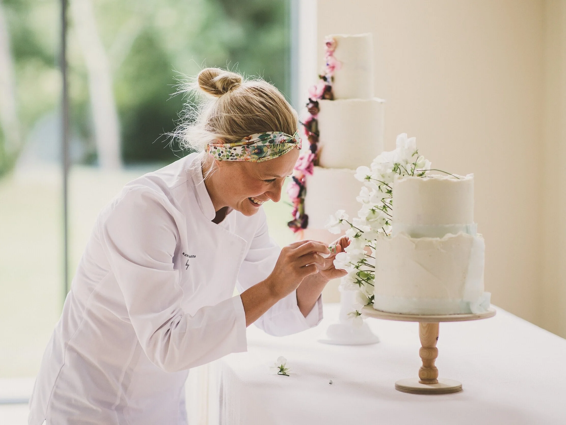 Supplier Spotlight - Scrumptious Bakes By Emma