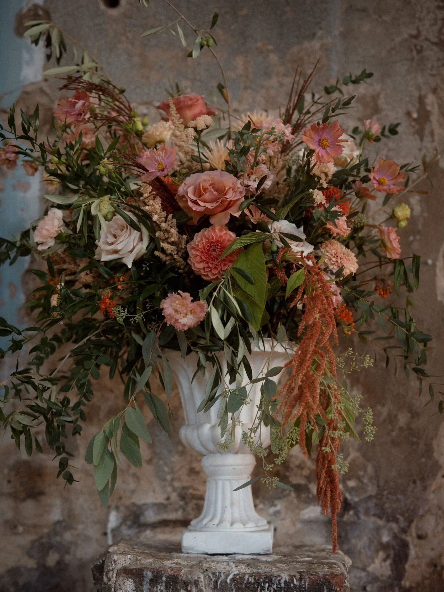 The Asylum Chapel, London

What a venue and what a day
A bucket list space I&rsquo;ve always wanted to flower so I was so pleased when Emma &amp; Rob asked me to be a part of their love filled day which started there 😍

Desperate to go back already 