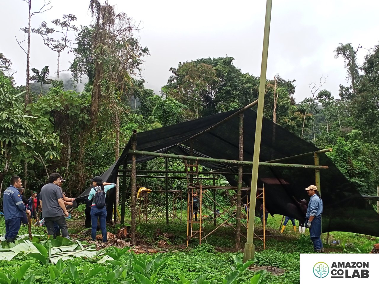 Puyo, Ecuador