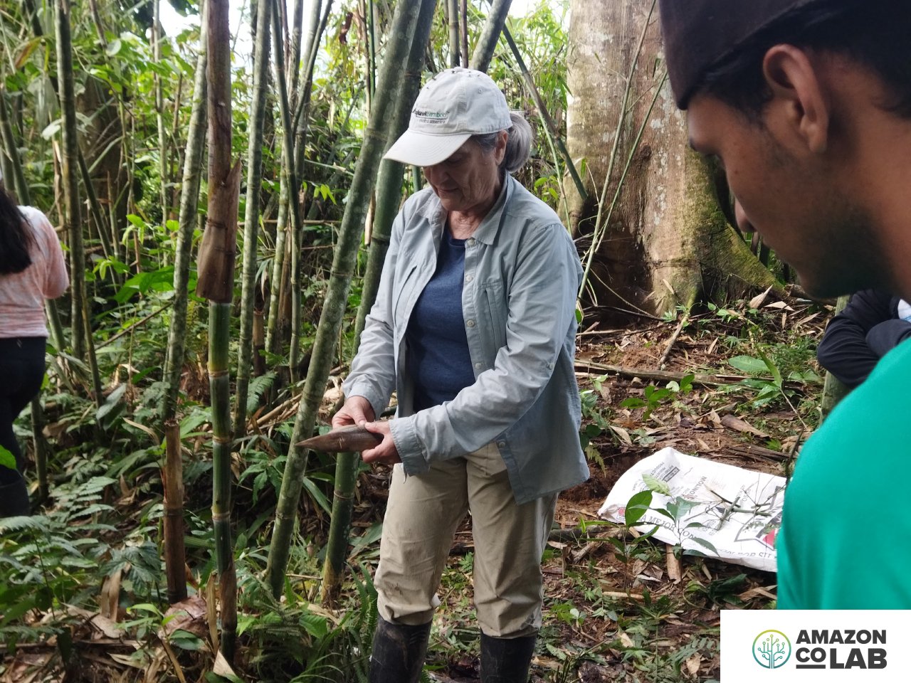 Puyo, Ecuador