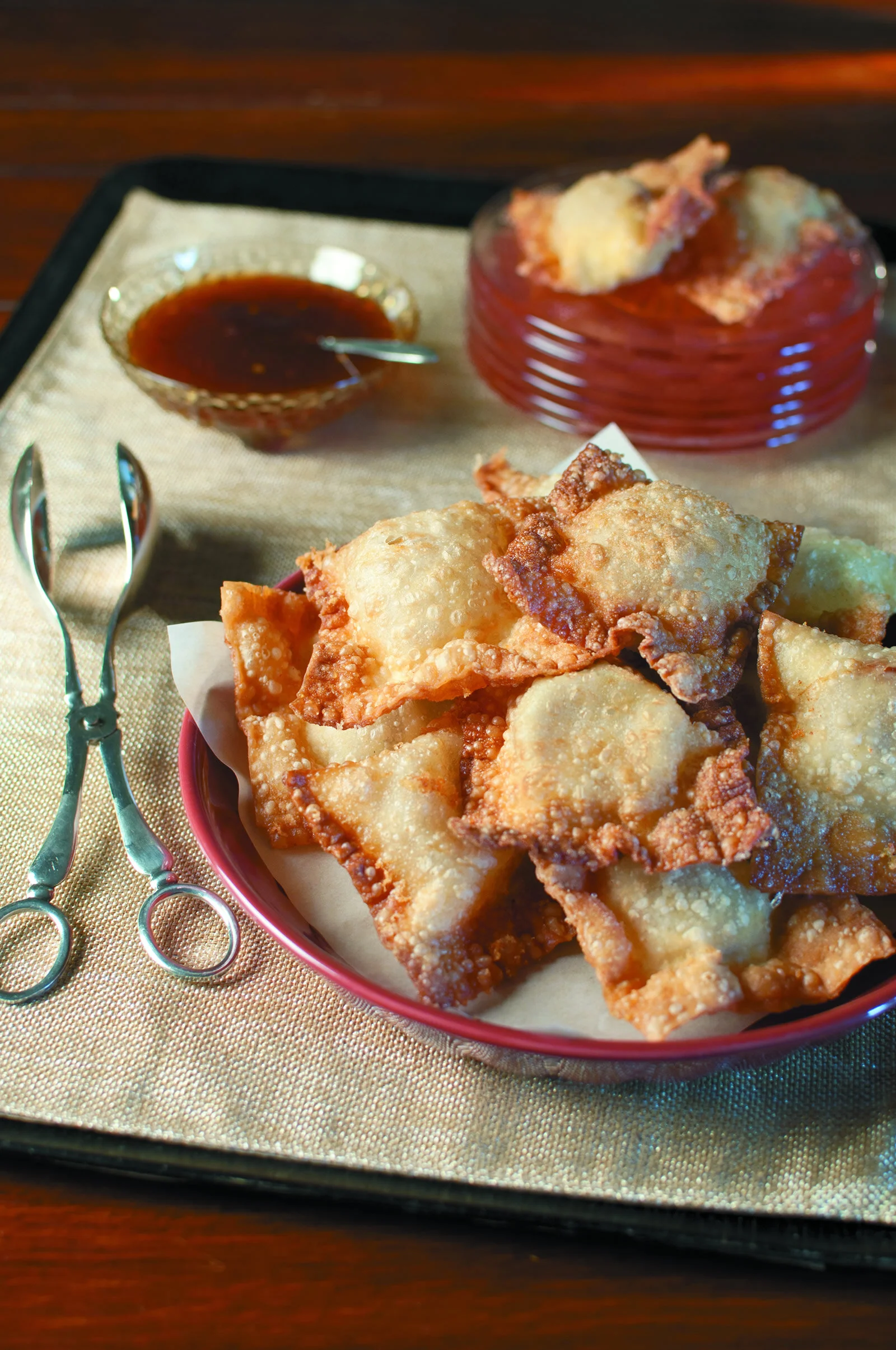 Catfish Wontons with Andouille Sausage.jpg