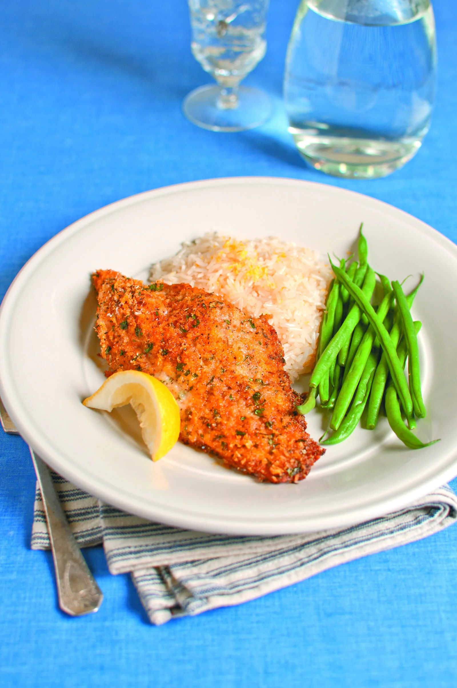 Baked Catfish Recipes Bread Crumbs | Besto Blog