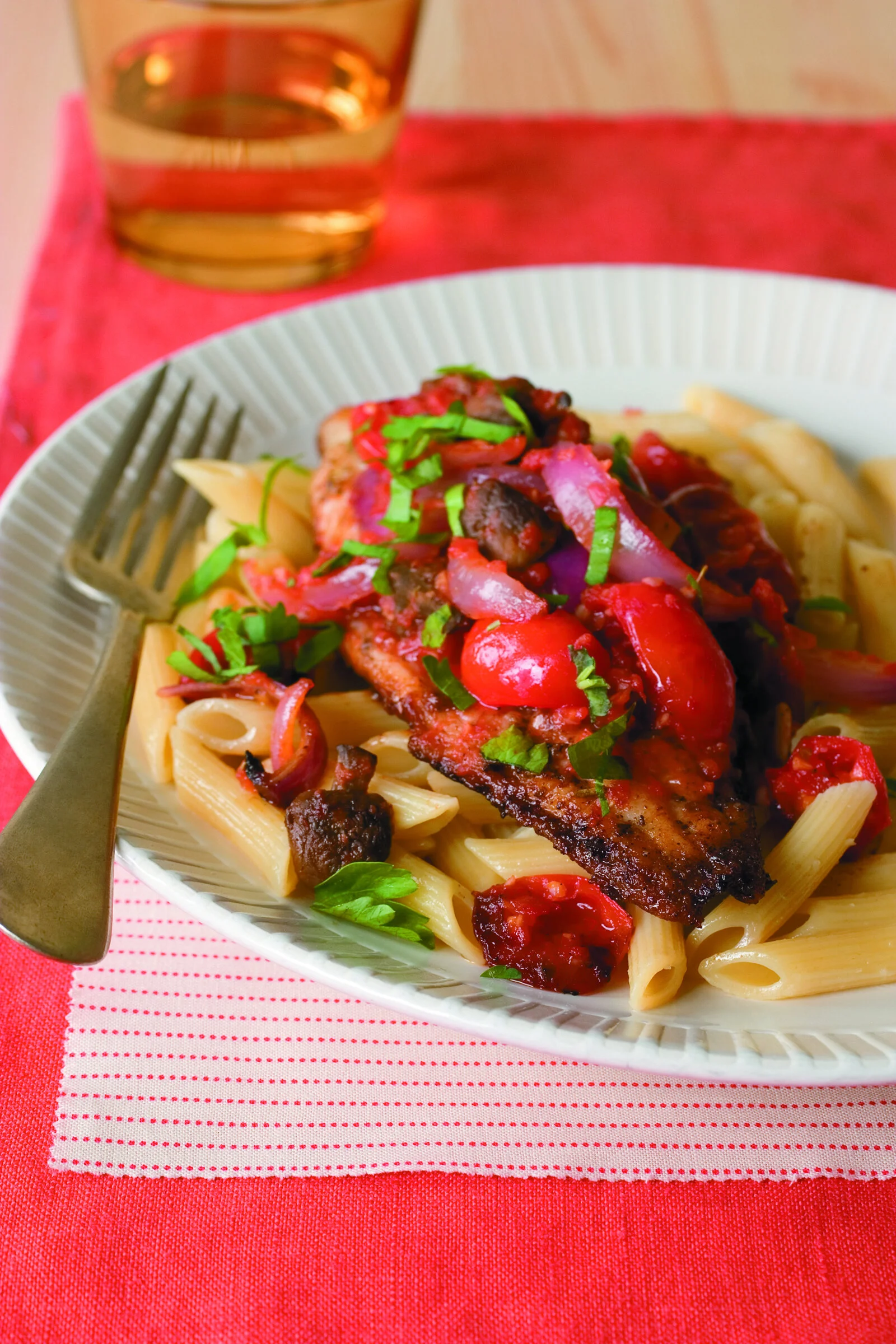 Baked Catfish Provencal — The Catfish Institute