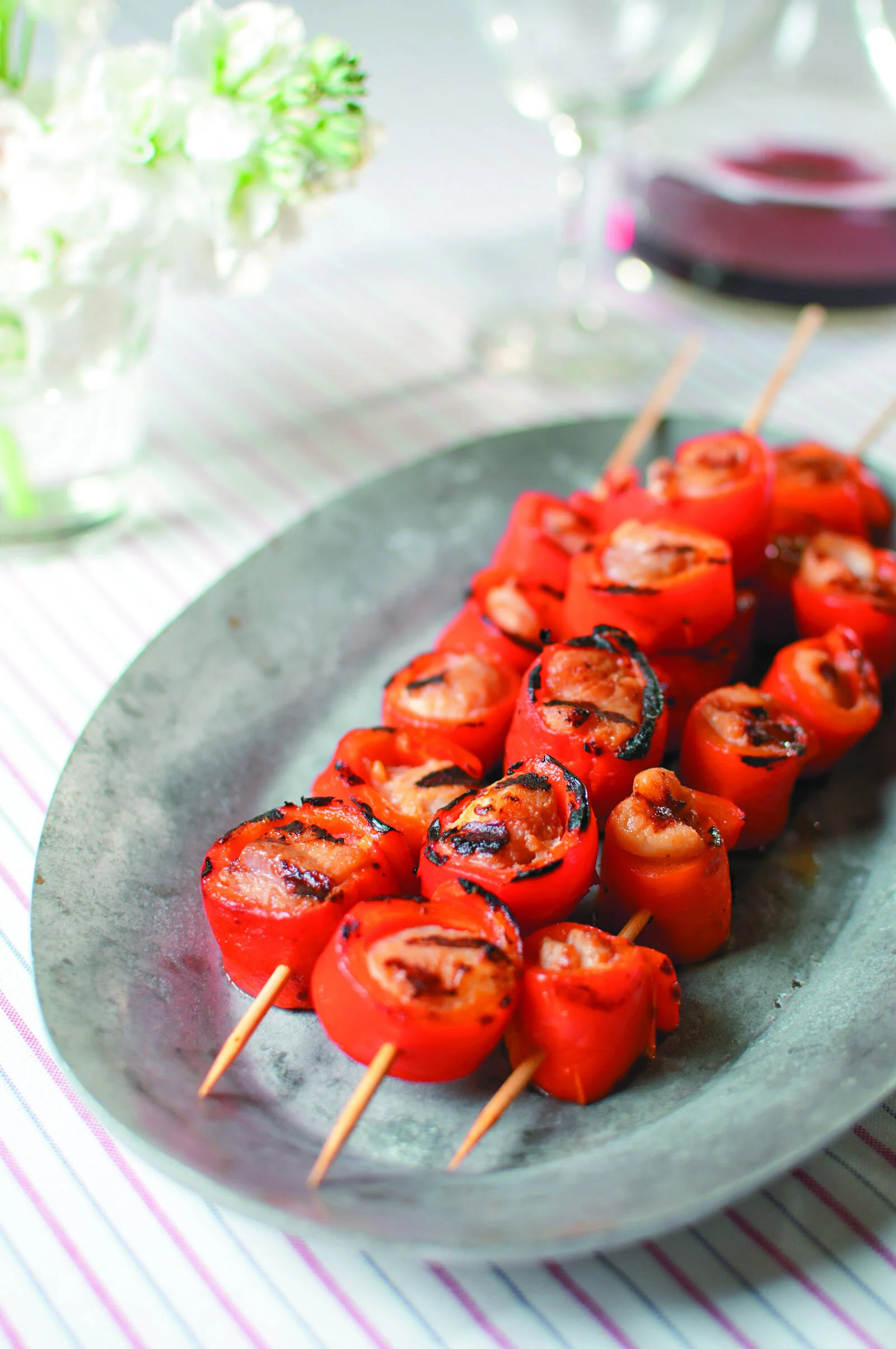 Roasted Pepper Catfish — The Catfish Institute