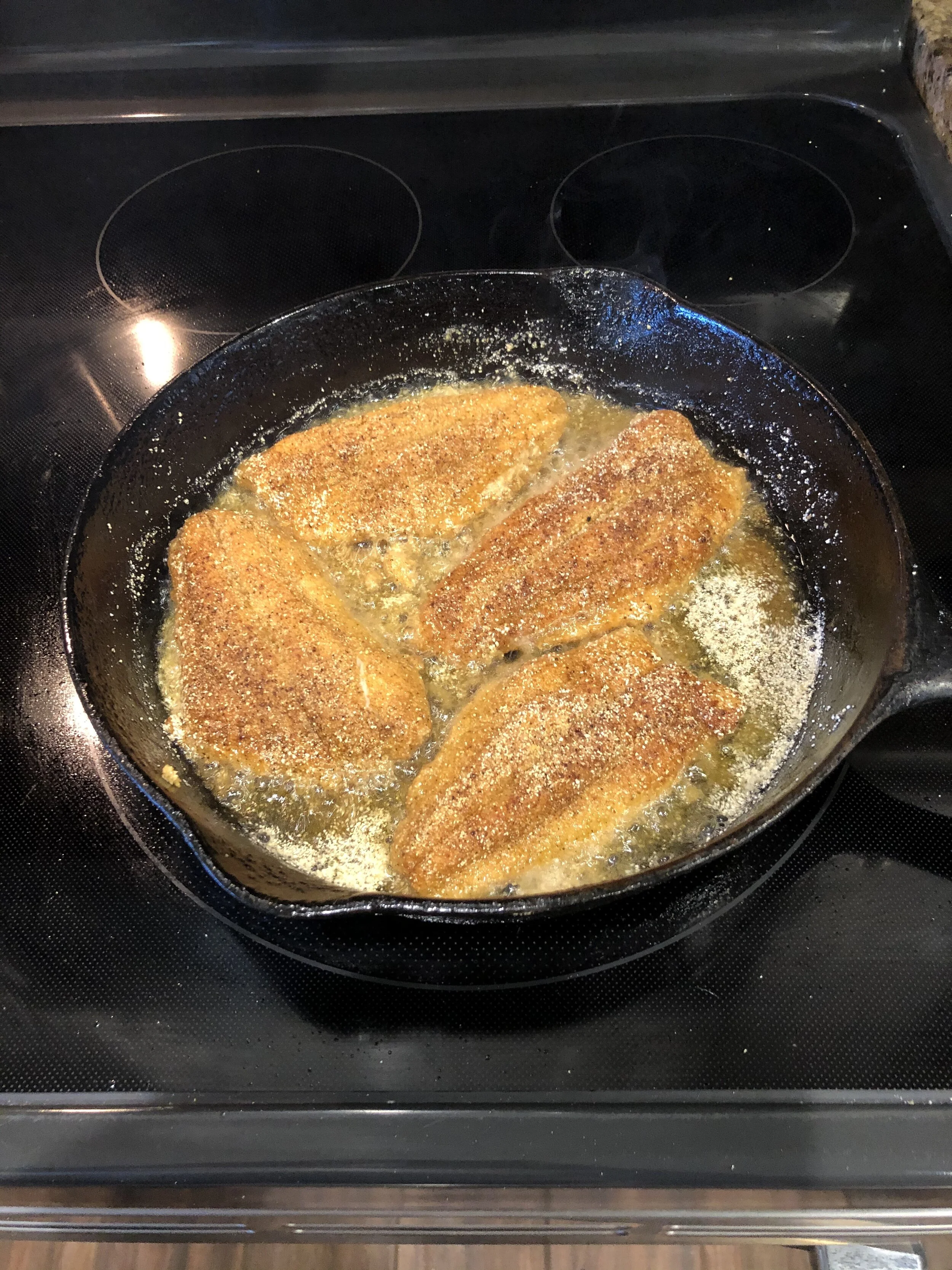 Pan Fried Breaded Catfish Recipe | Bryont Blog