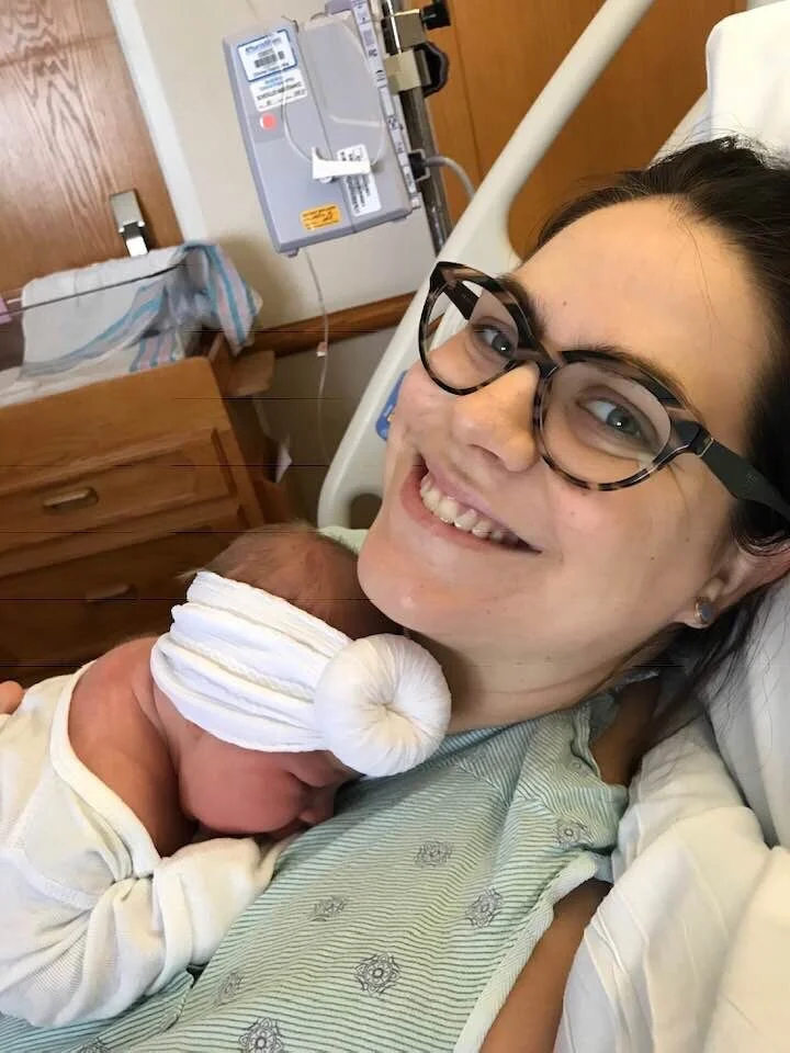 8. Dr. Abby on Labor + Delivery