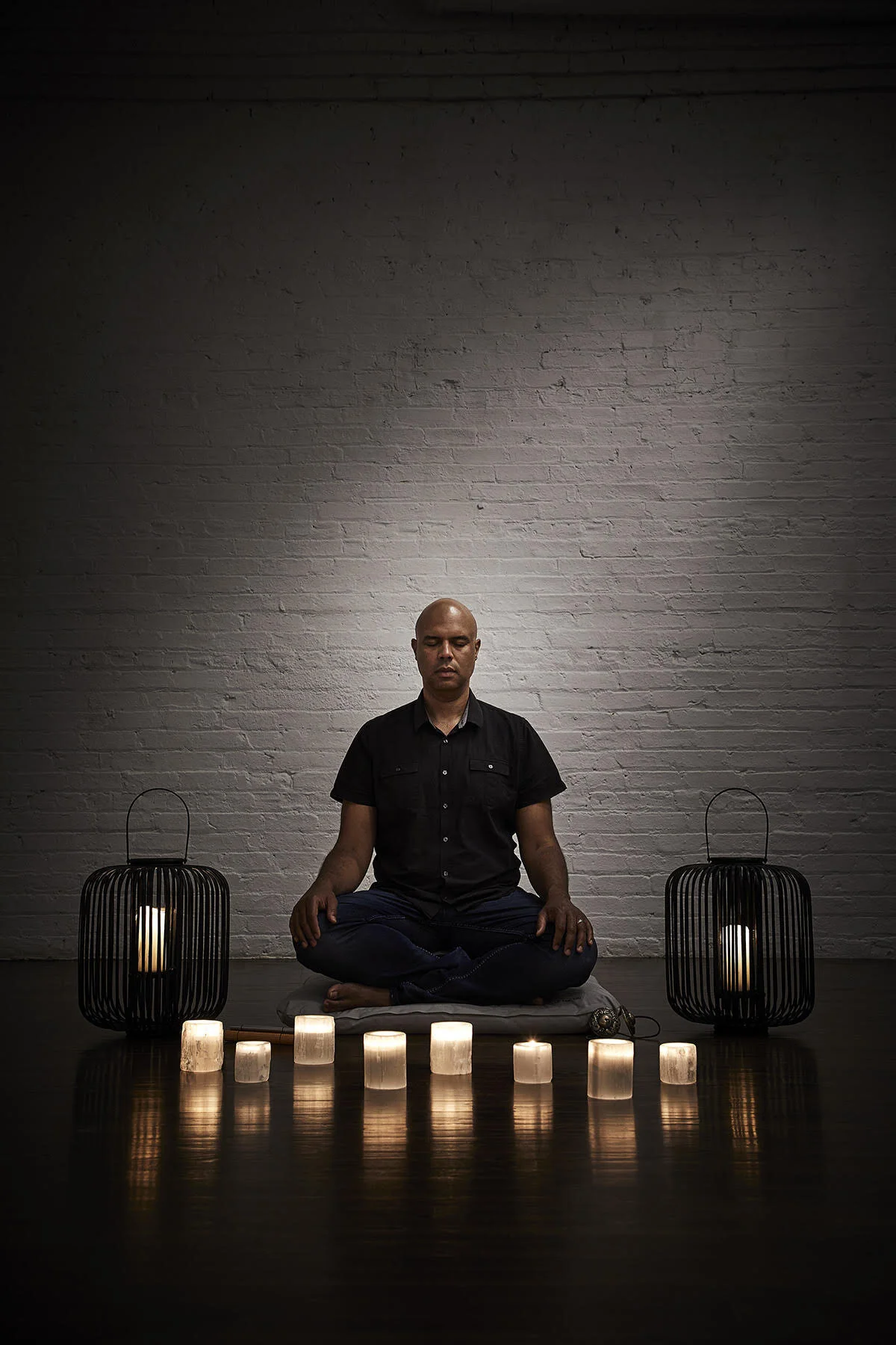 Episode 33: Rev. Darrell Jones on Racism, Meditation, and Spirituality