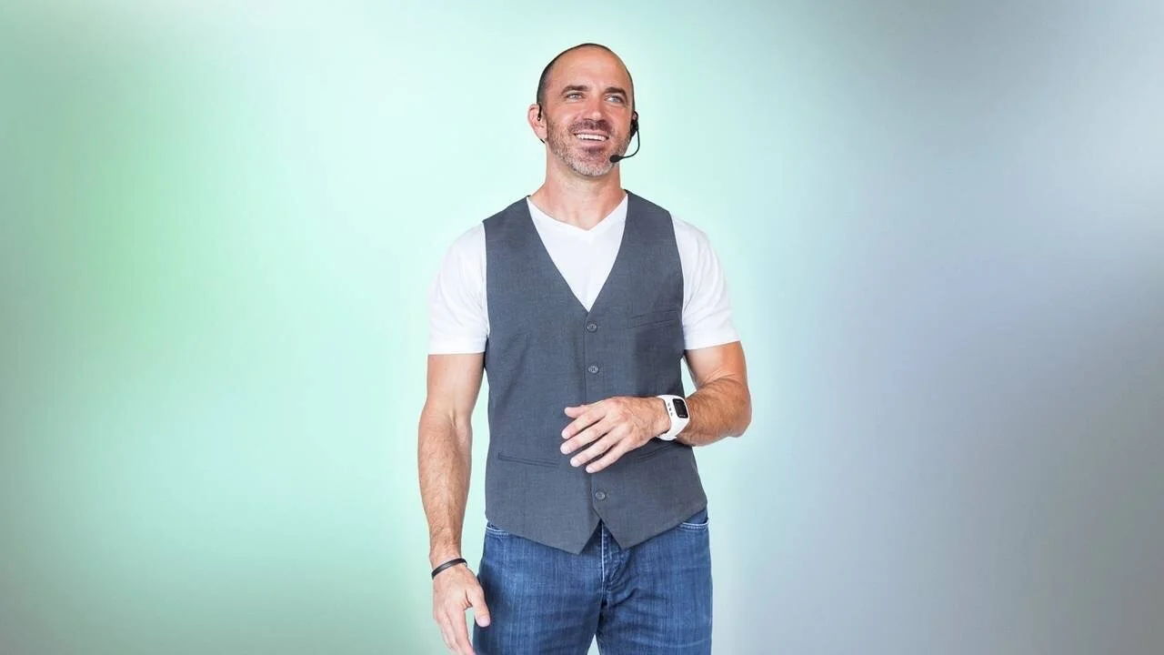 Episode 34: Brad Davidson on Optimizing Your Performance