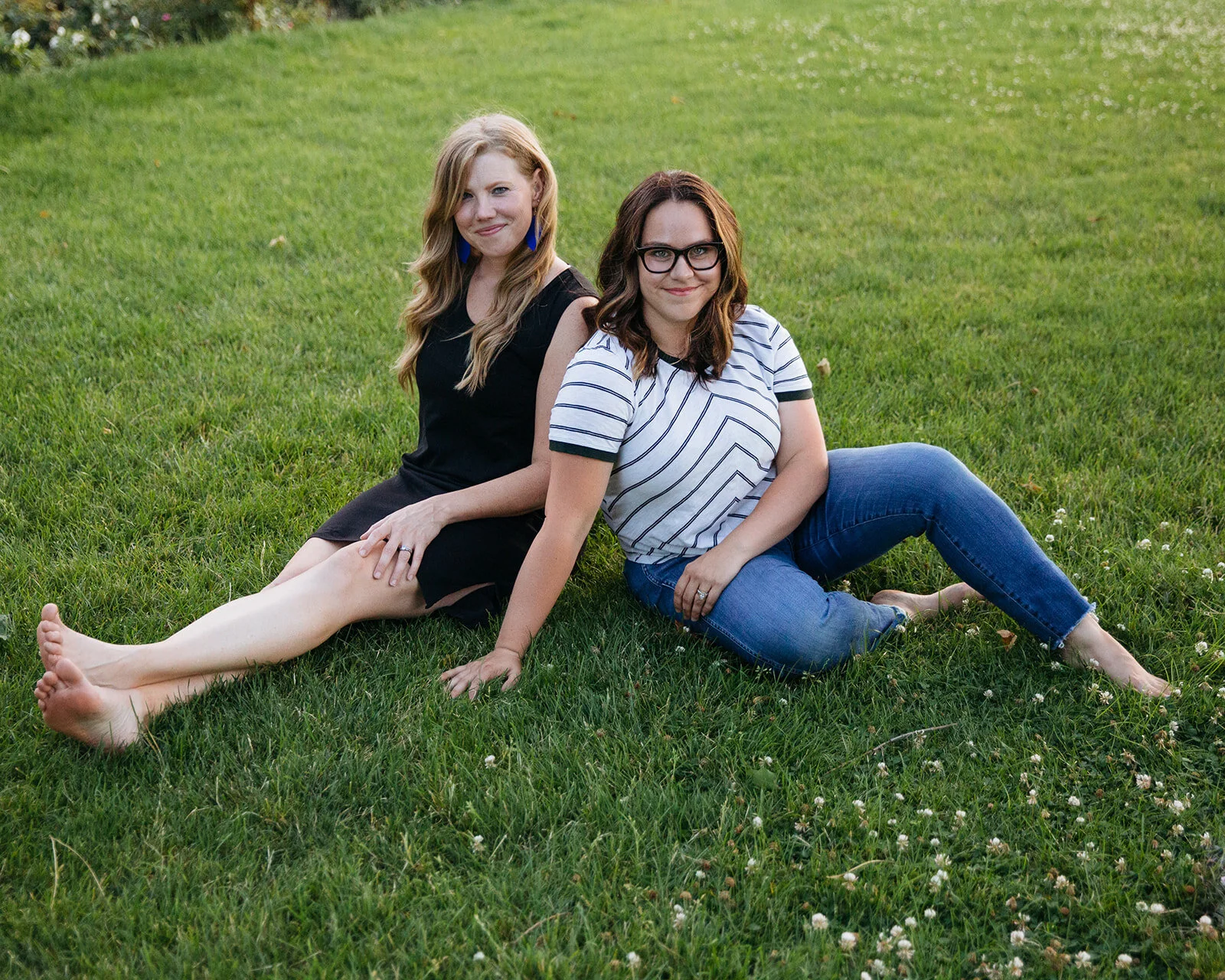 Episode 58: Dr. Nicole + Dr. Abby on Cycle Syncing