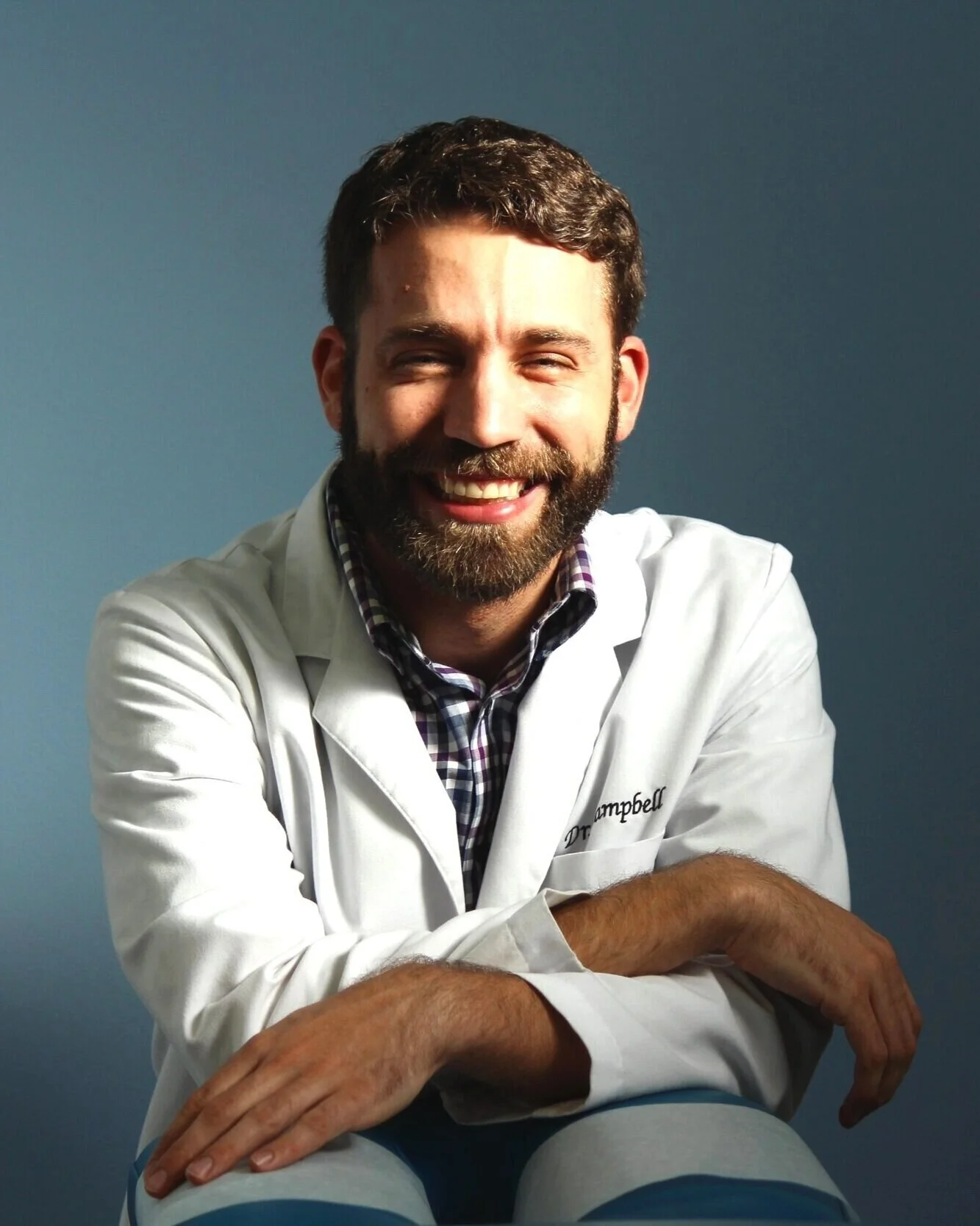 Episode 61: Dr. Brad Campbell: A Fresh Perspective on C-Illness Data