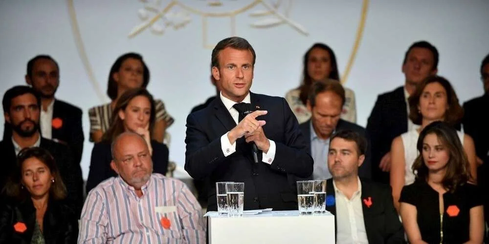 French Tech: ambition et humilité ne sont pas contradictoires...