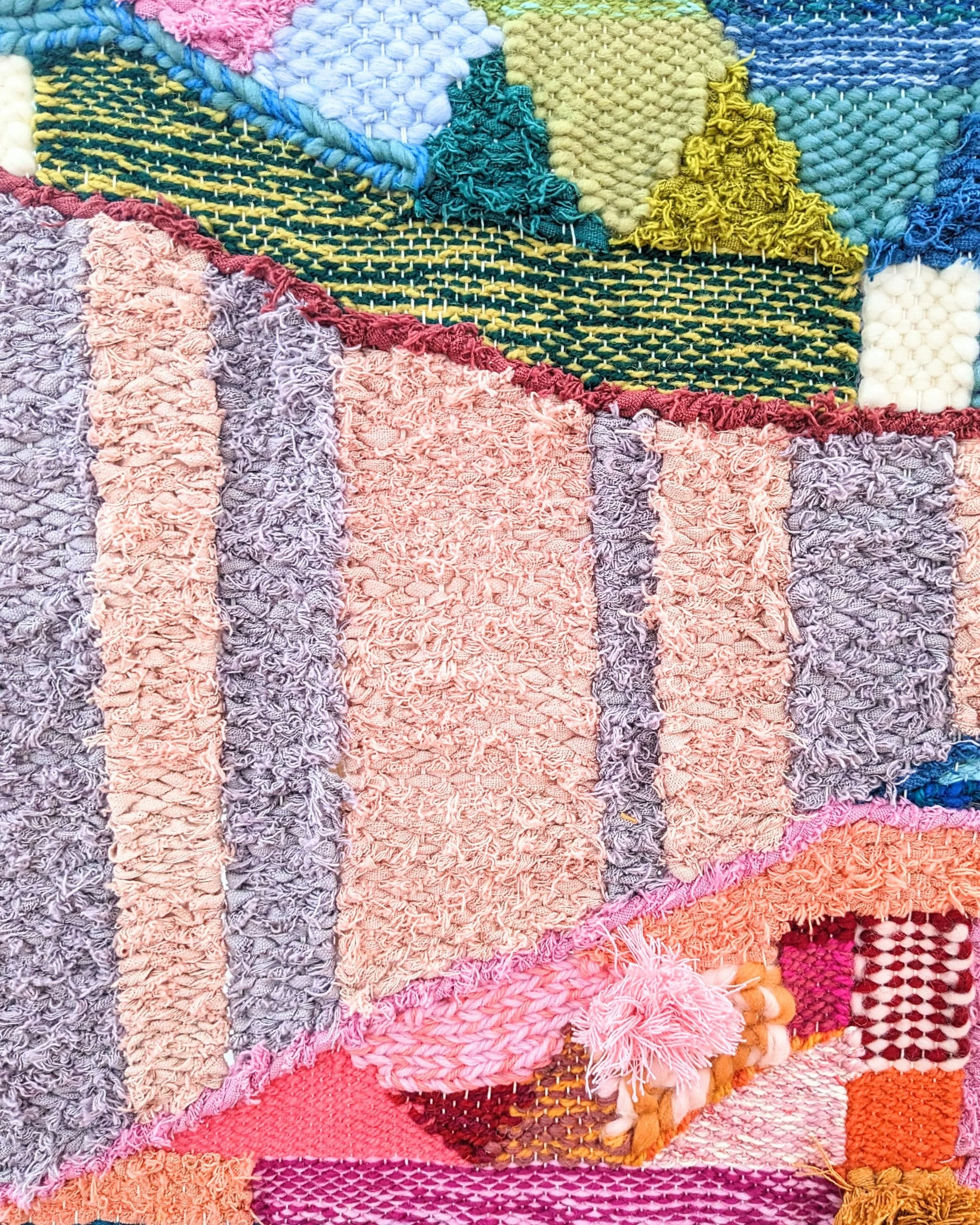 Sometimes I wonder if my path as an artist was just me losing the plot one day and me showing up day after day with the illusion that this is what I was supposed to be doing.