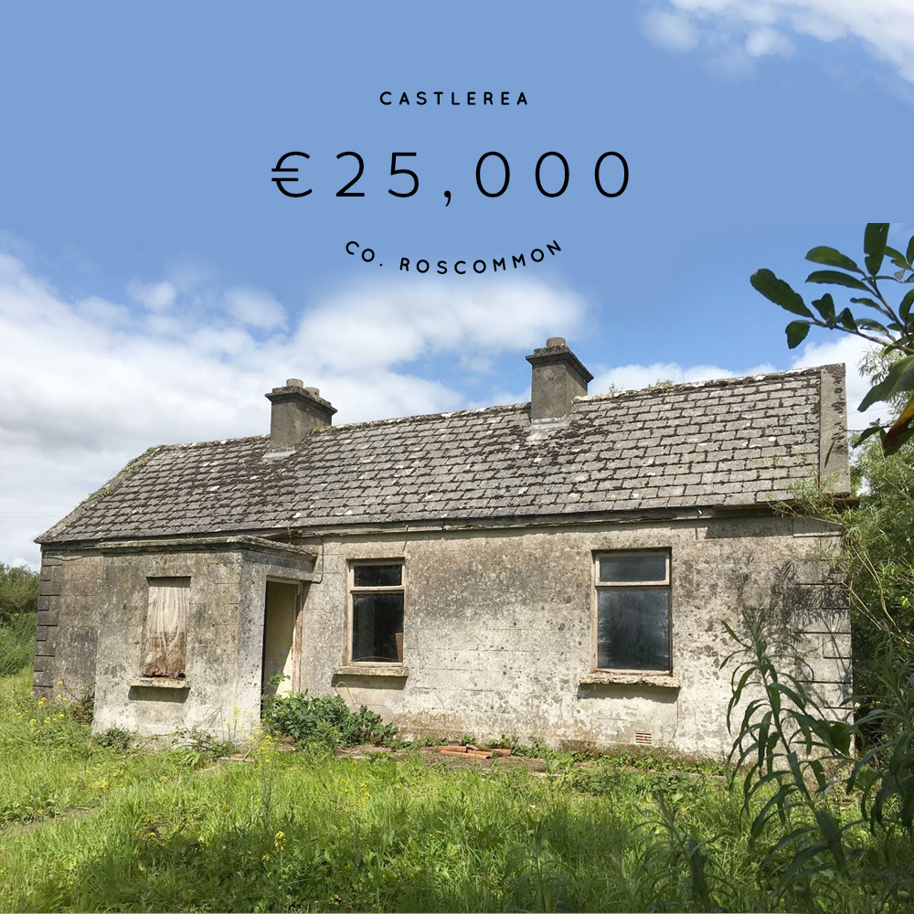 Castlerea, Co. Roscommon. €25k