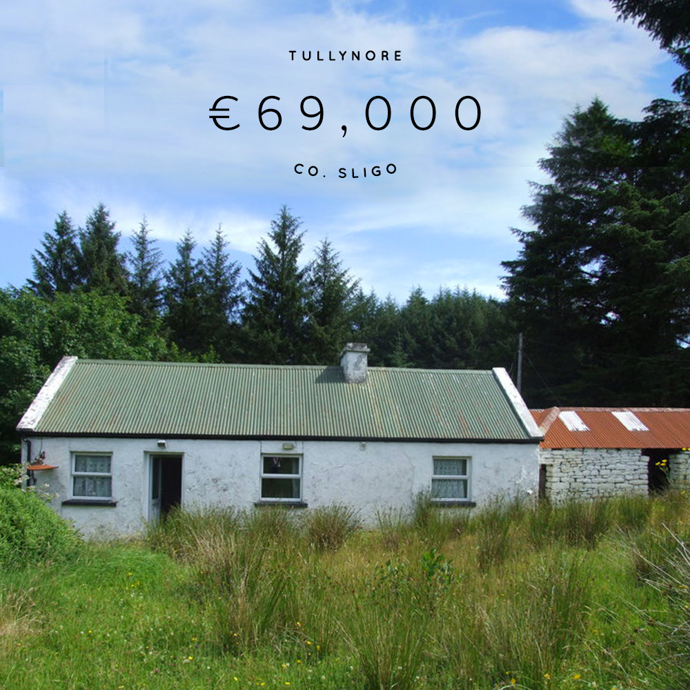 Tullynore, Geevagh, Co. Sligo. €69k