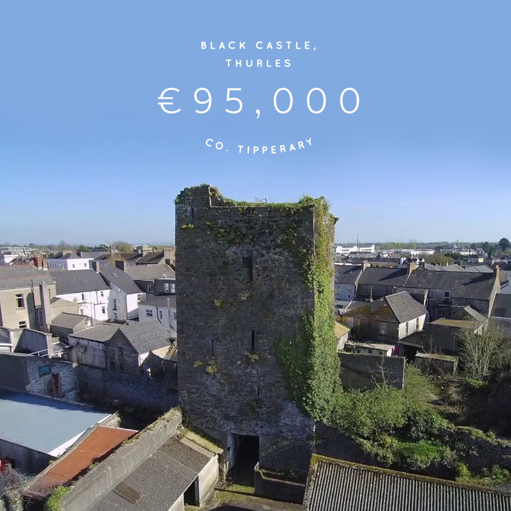 Black Castle Liberty Square, Thurles, Co. Tipperary. €95k