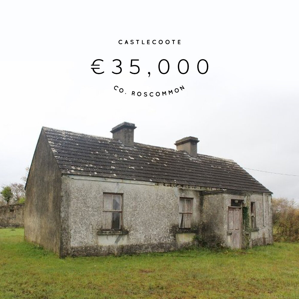 Farranykelly, Castlecoote, Co. Roscommon. €35k
