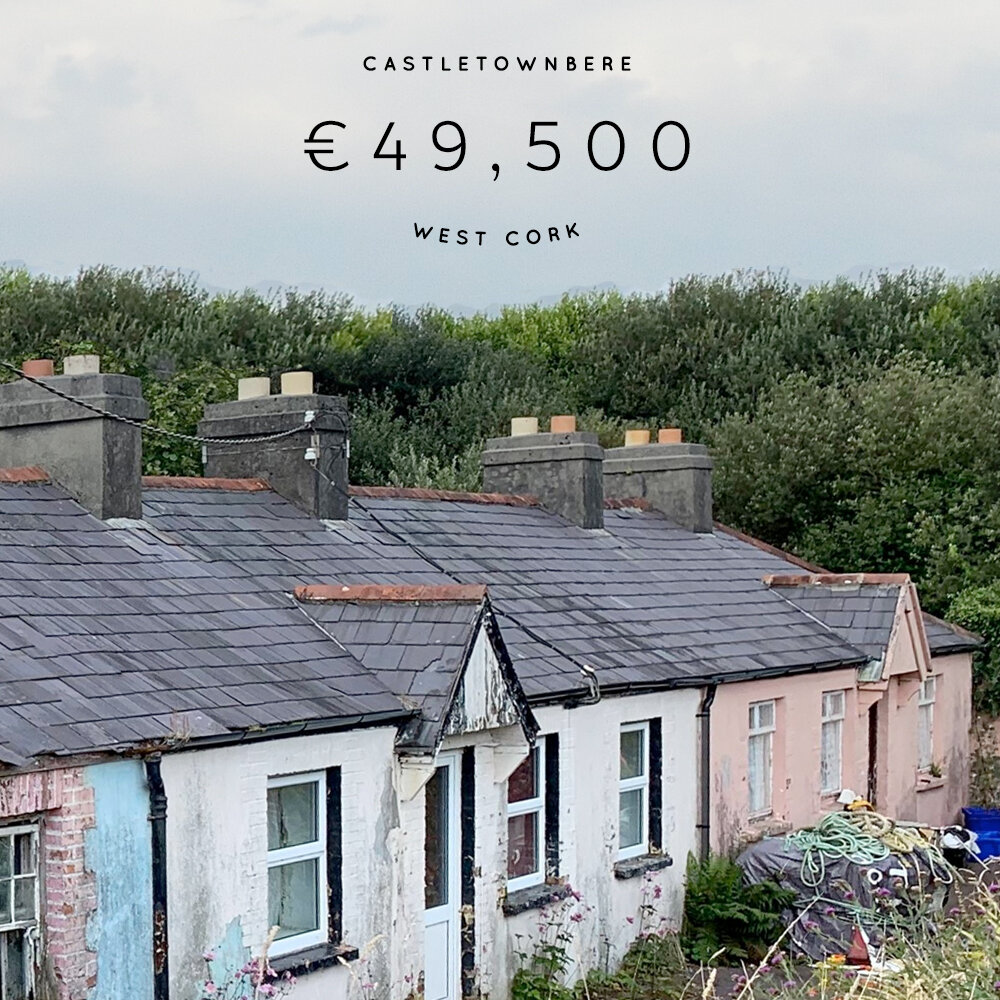 20 Foildarrig Cottages, Castletownbere, Co. Cork €49.5k