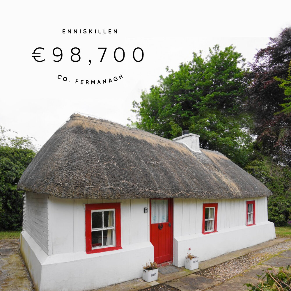 Enniskillen, Co. Fermanagh. €98,7k