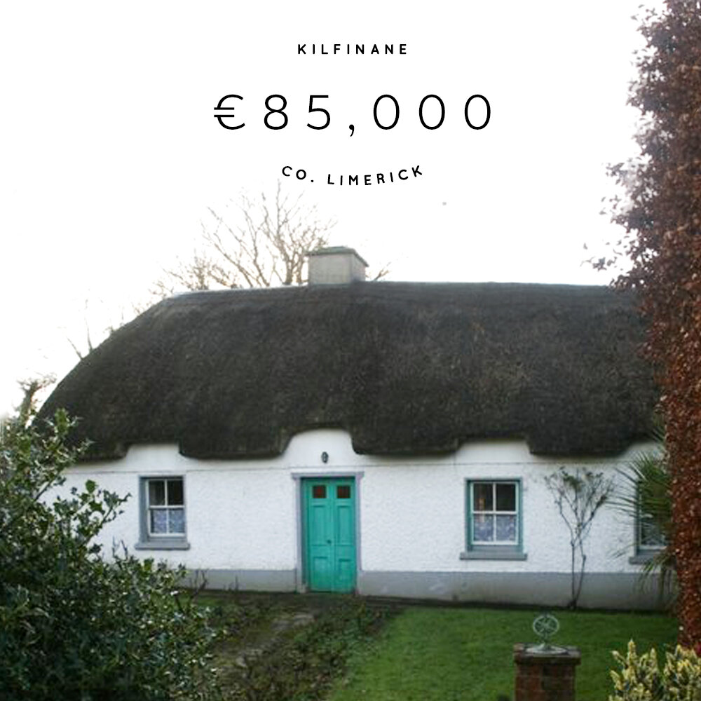 Parkview House, Ballyroe Lower, Kilfinane, Co. Limerick. €85k