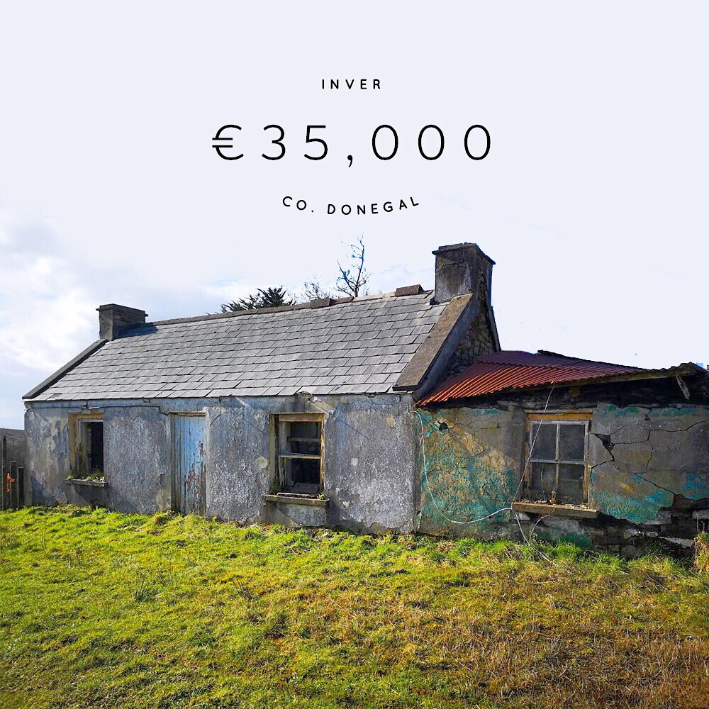 Inver, Co. Donegal. €35k