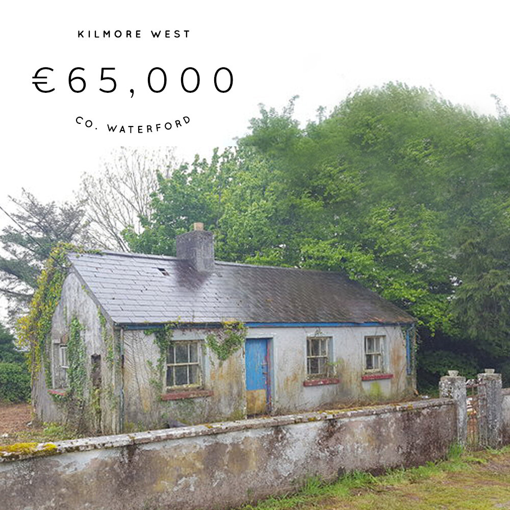 Kilmore West, Tallow, Co. Waterford. €65k