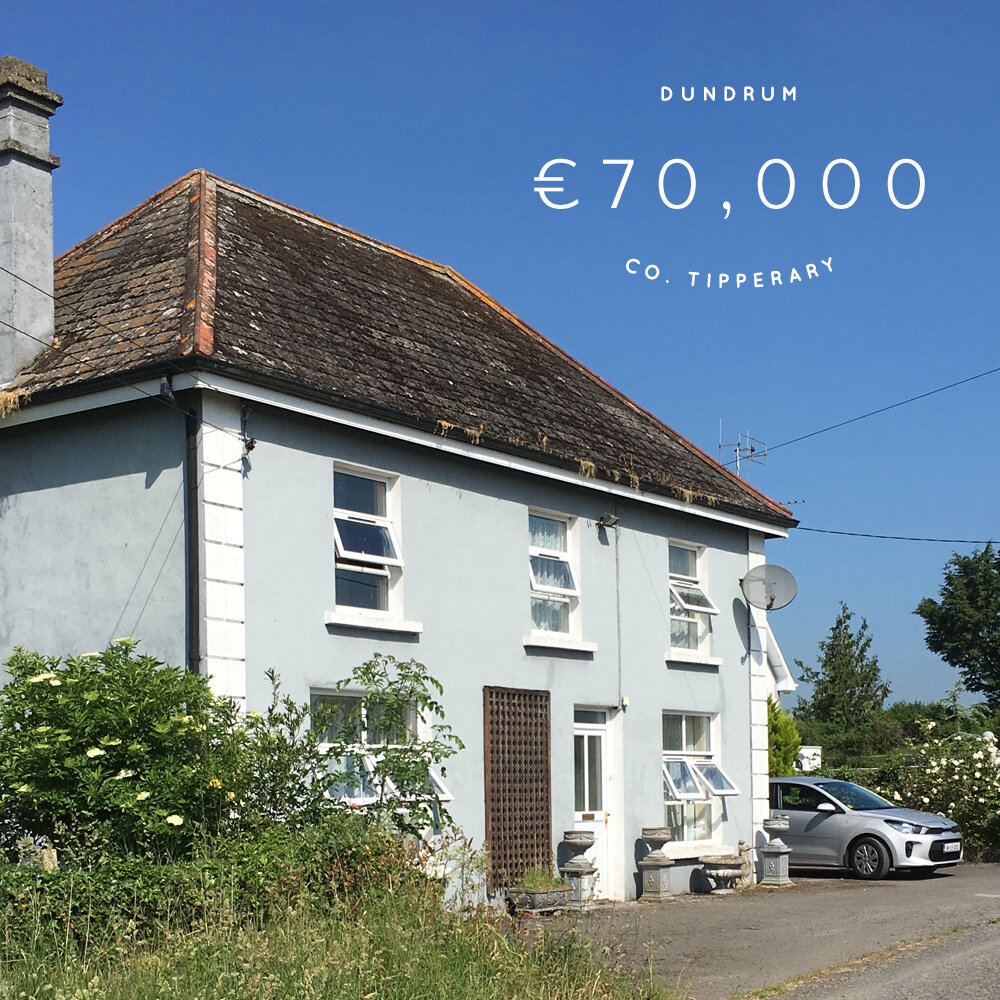 Coolacussane, Dundrum Co. Tipperary. €70k. Tel: 083 100 1800. Email: rose.lawlor22@hotmail.com