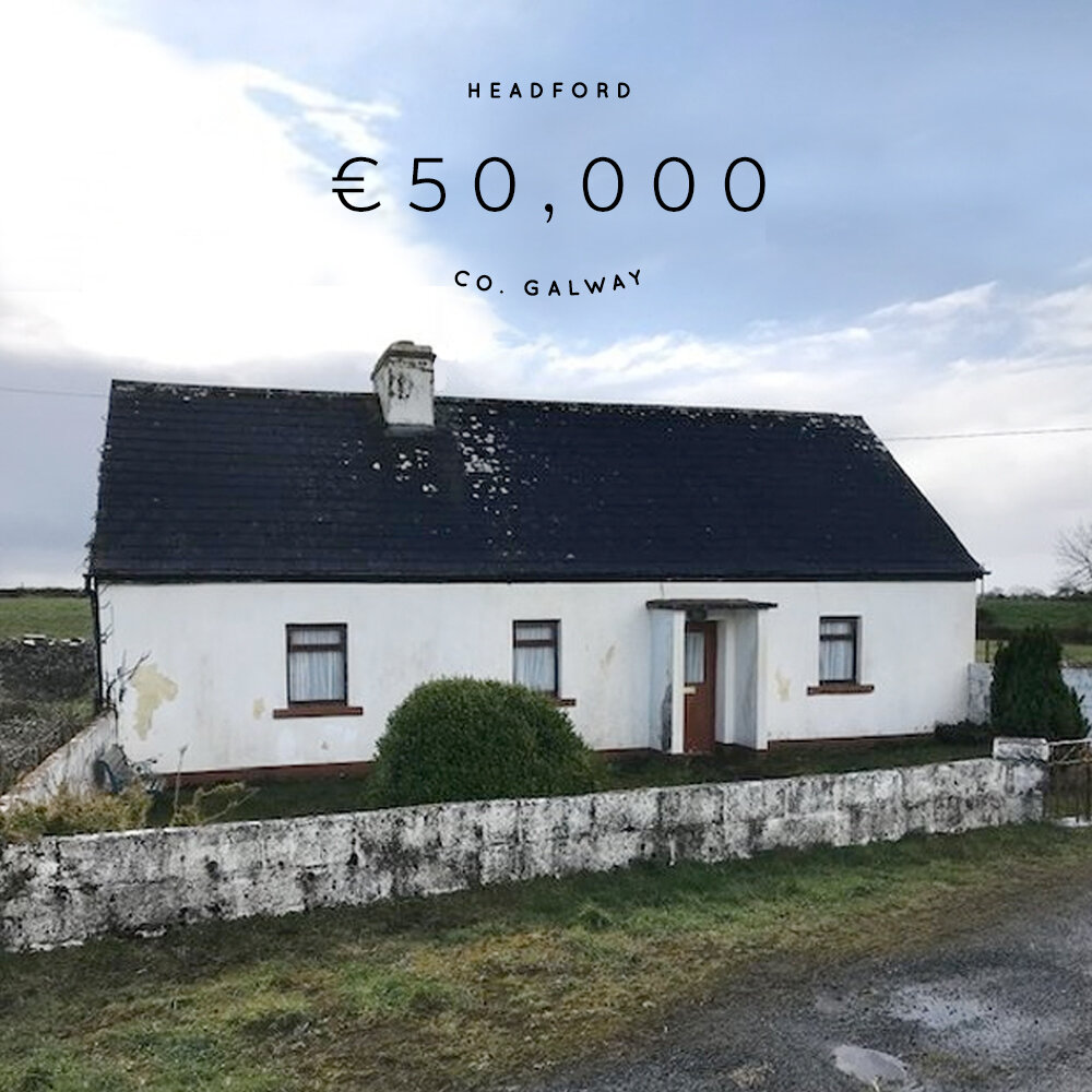 Ower, Headford, Co. Galway. €50k