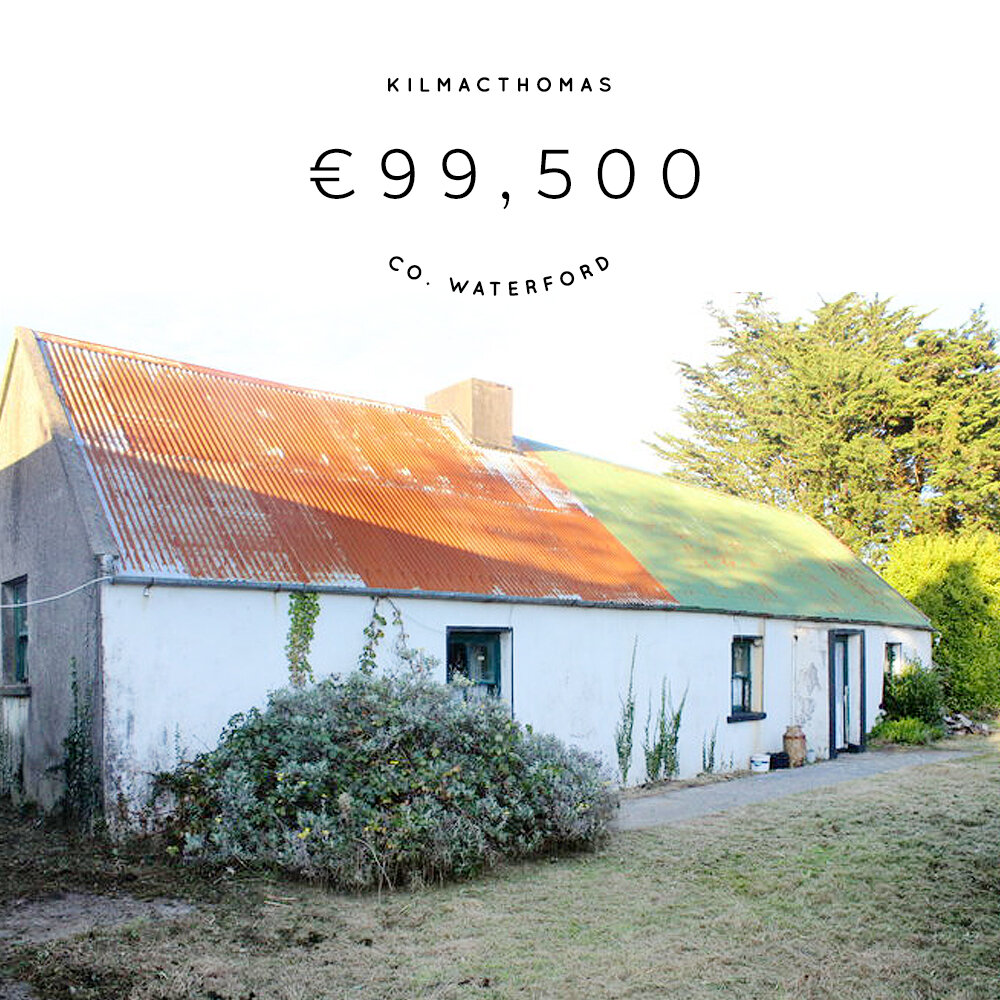 Lyre, Kilmacthomas, Co. Waterford. €99.5k