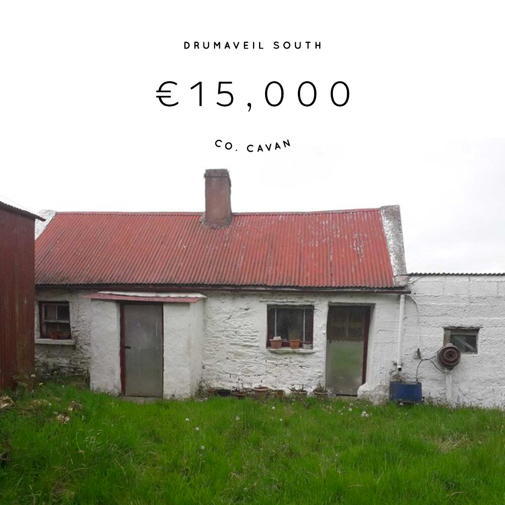 Drumaveil South, Cavan, Co. Cavan. €15k