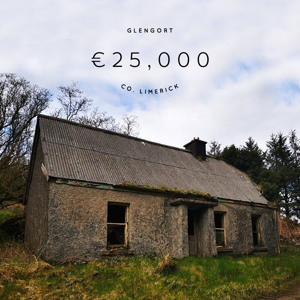 Glengort, Tournafulla, Co. Limerick. €25k