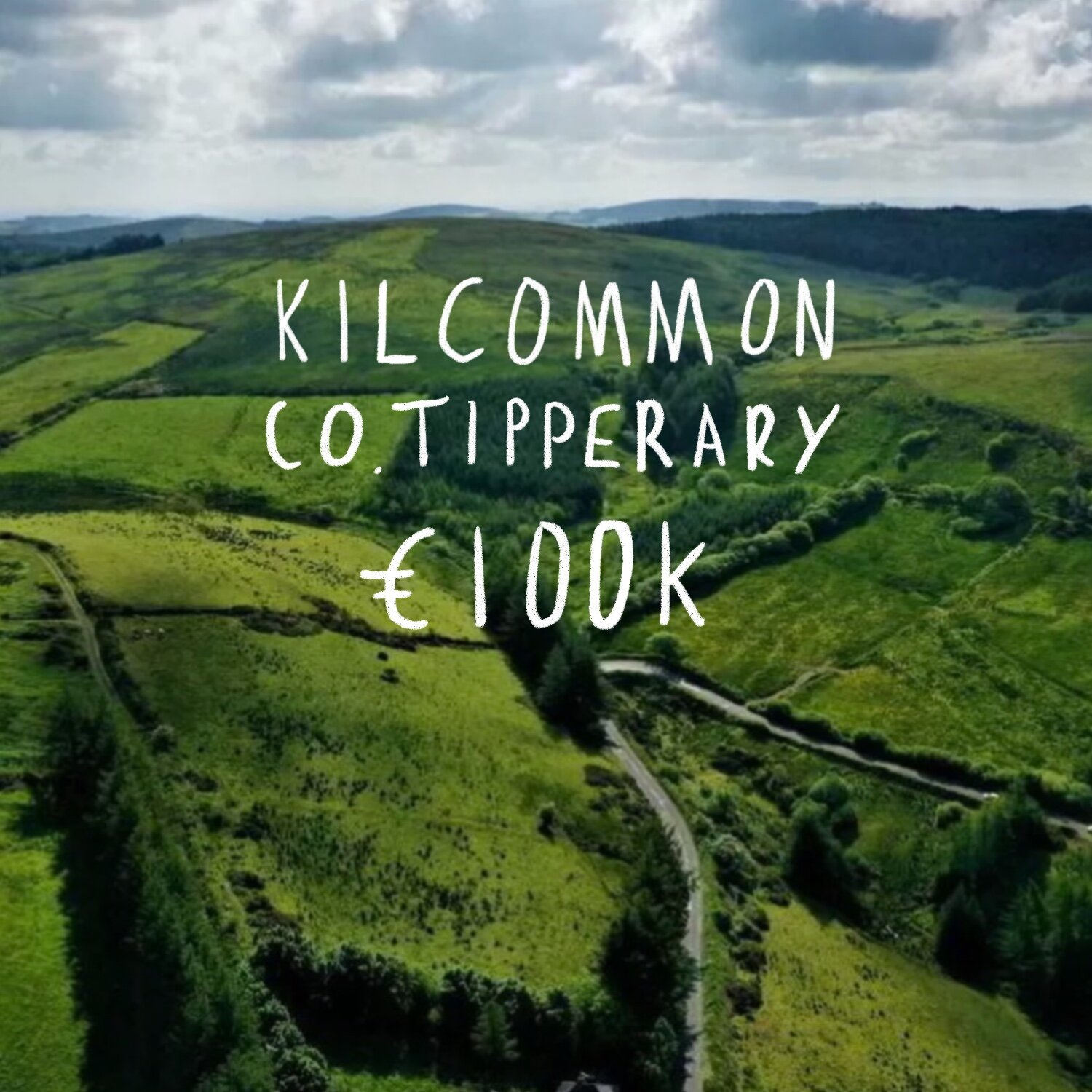 Anglessey Road, Kilcommon, Thurles, Co. Tipperary. €100k