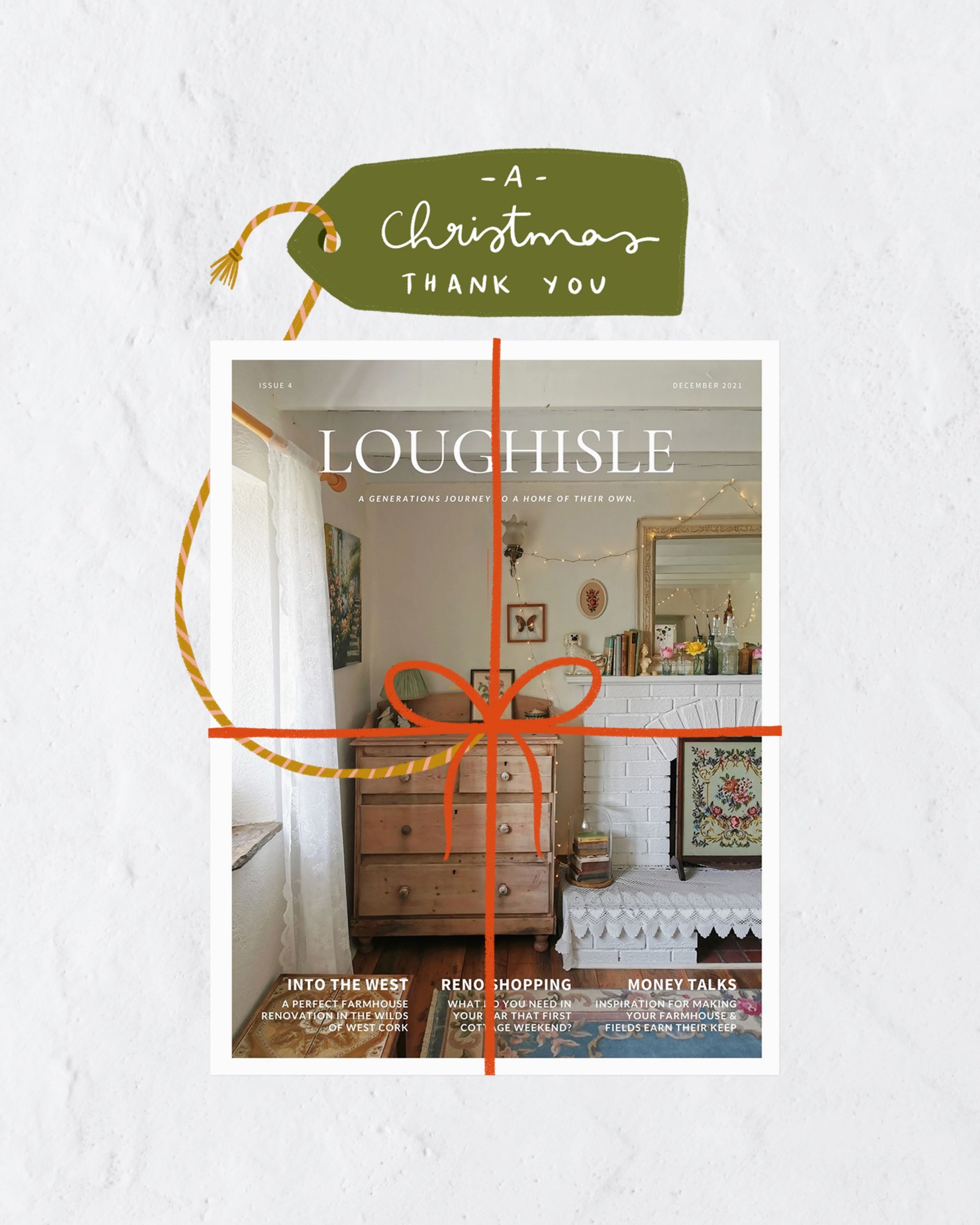 Issue 4 Loughisle Magazine Free Download