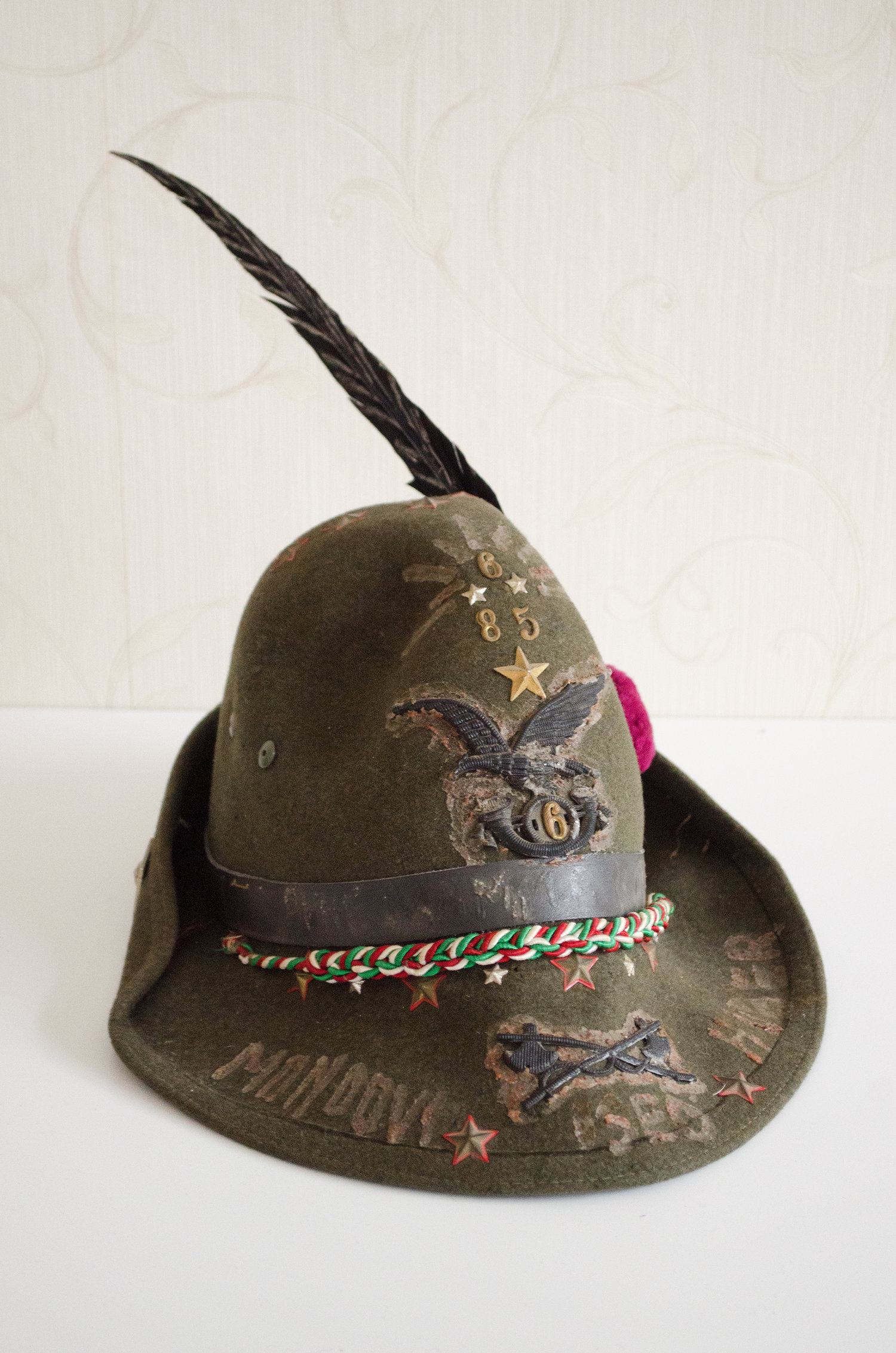 Cappello Alpino Congedante — Antiqueboutiqueshop