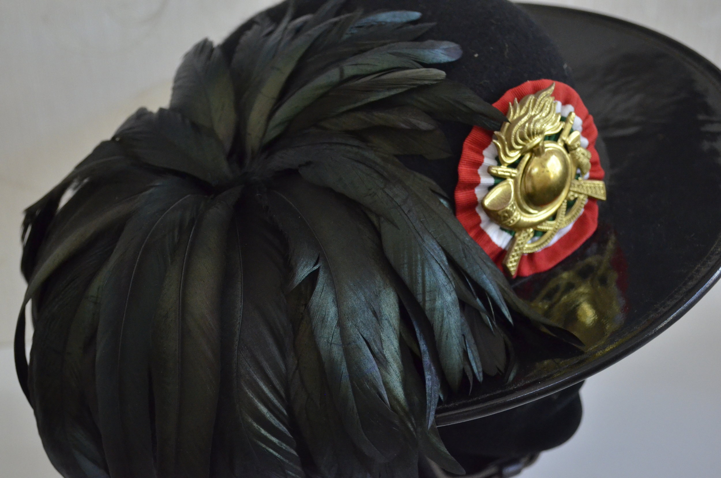 Moretto da Bersagliere — Antiqueboutiqueshop