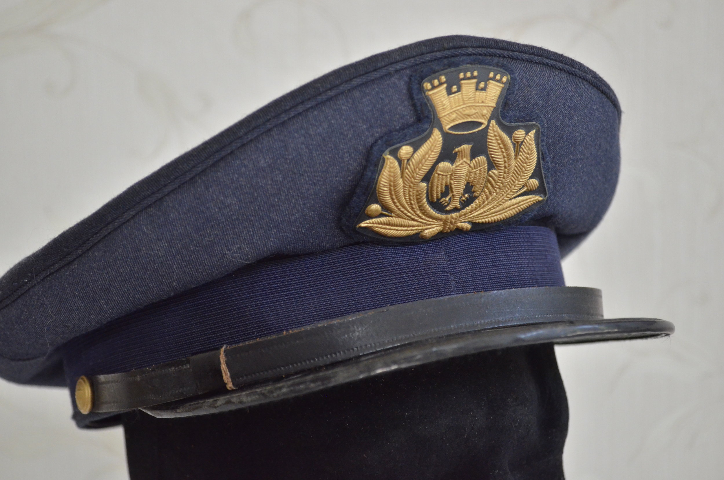 Cappello Aeronautica Militare Italiana — Antiqueboutiqueshop