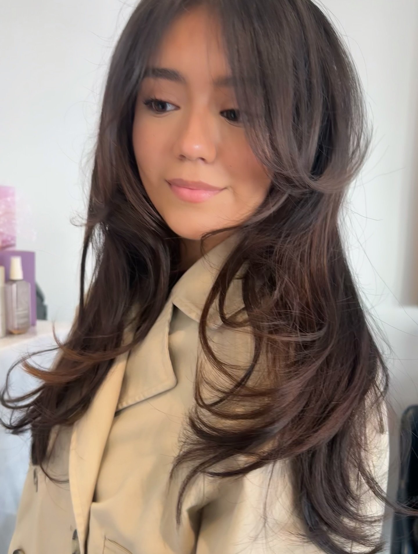 ✨ Layered, fluid and feminine 🎀 

Hair by 𝗟𝘆𝗻𝗱𝘀𝗮𝘆