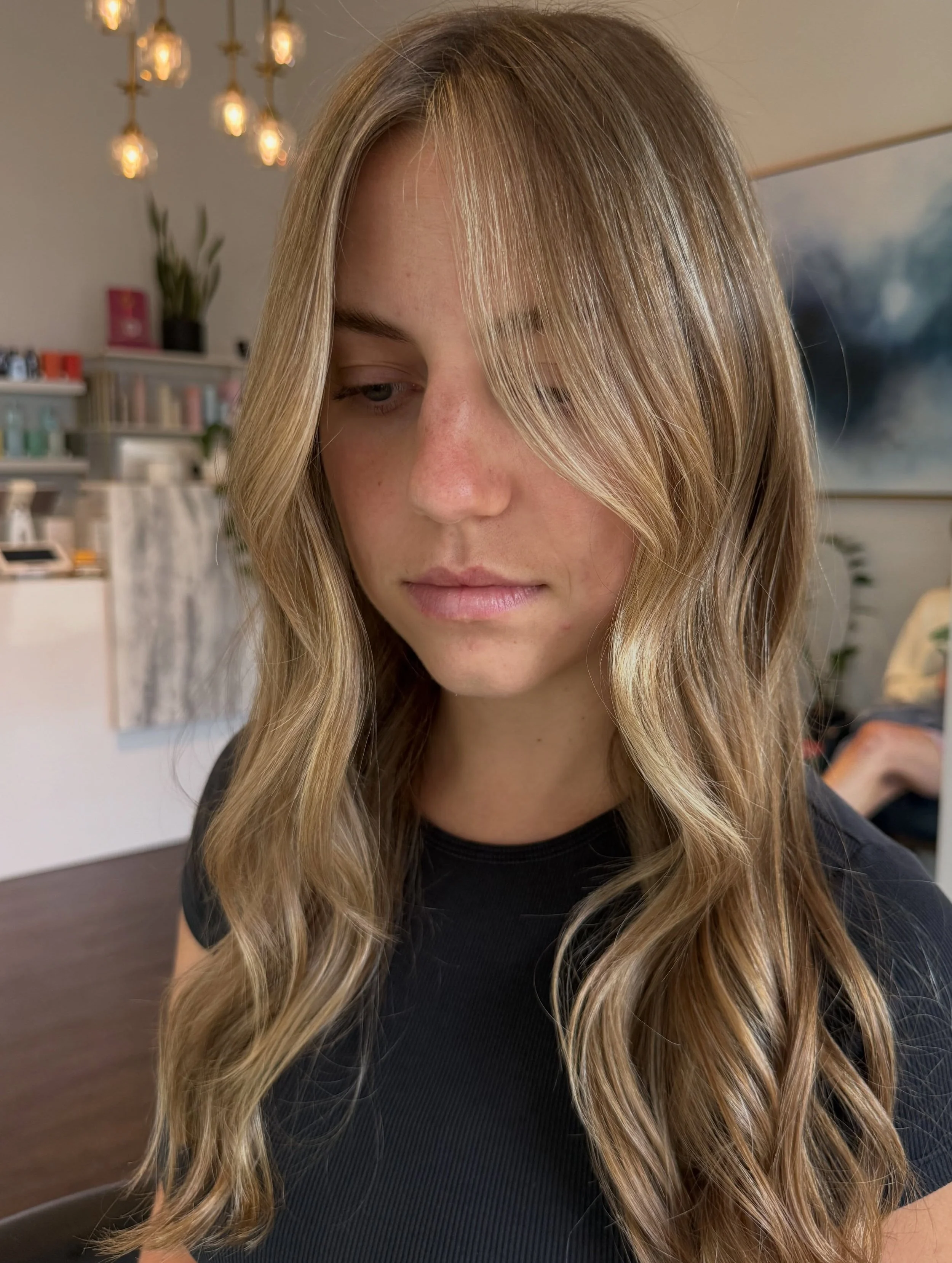 Before and After by 𝗔𝘀𝗵𝗹𝗲𝘆 𝗔 ✨
Keep swiping 👀 ➡️

We&rsquo;re back in the salon today after a much needed rest 😌 We can&rsquo;t wait to see you this week and work our Meraki magic!
