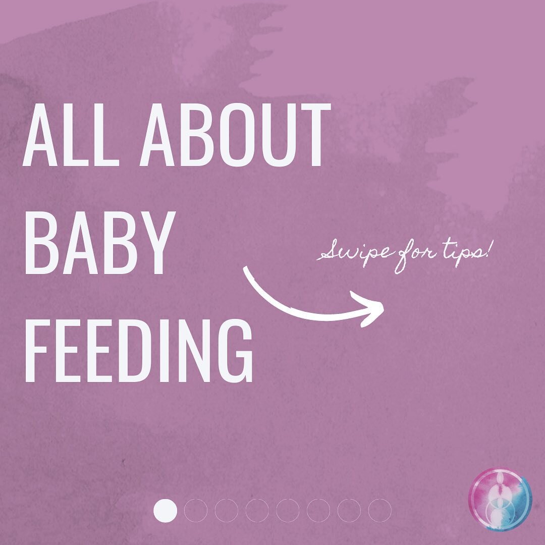 To end off National Breast/Chest/Bodyfeeding Month, here is a round up of some tips from Birth Mark lactation consultants and specialists Dr. Sarah and Natasha! Check out our IGTV Series &ldquo;Baby Feeding&rdquo; where you can learn these techniques