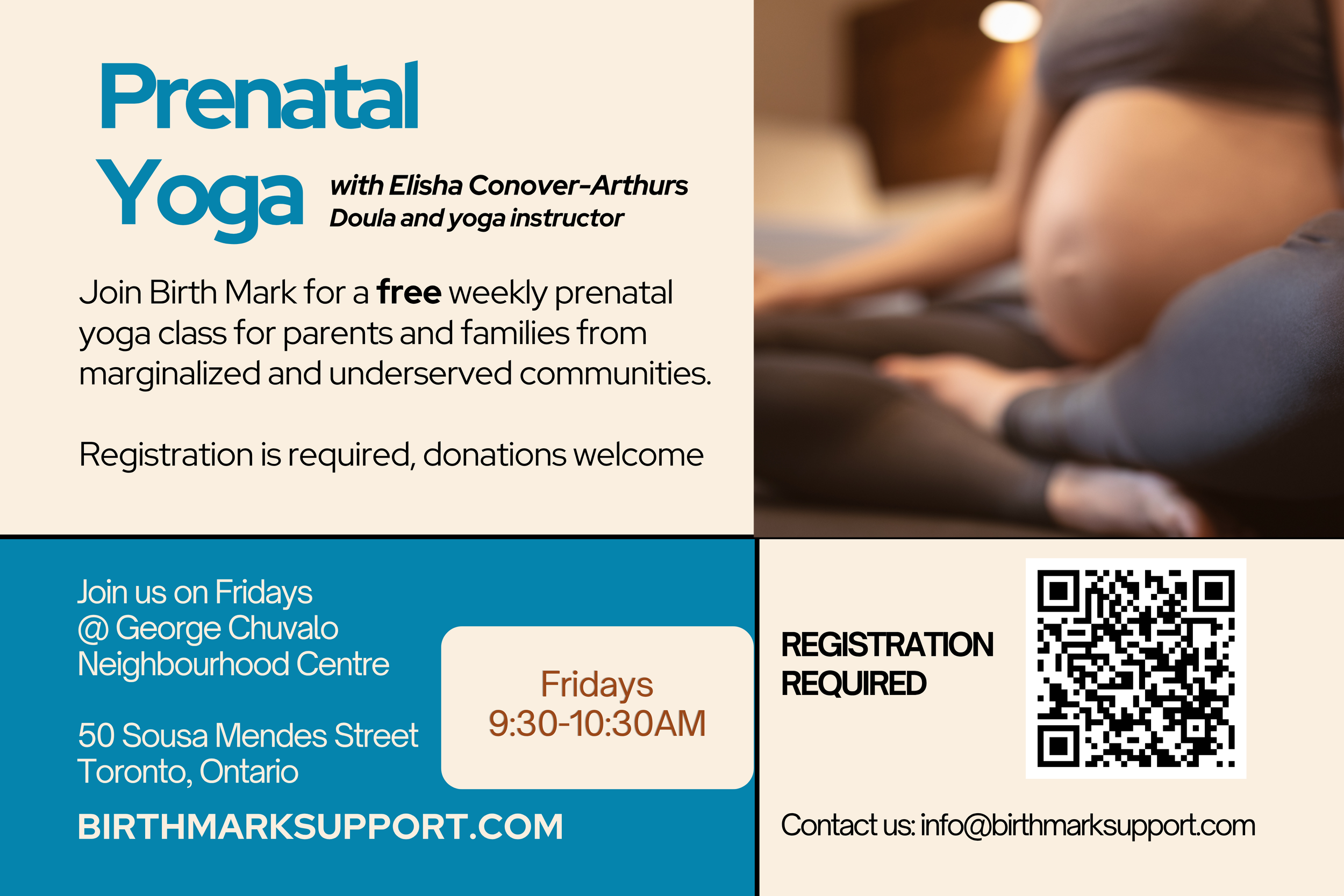 Prenatal Yoga