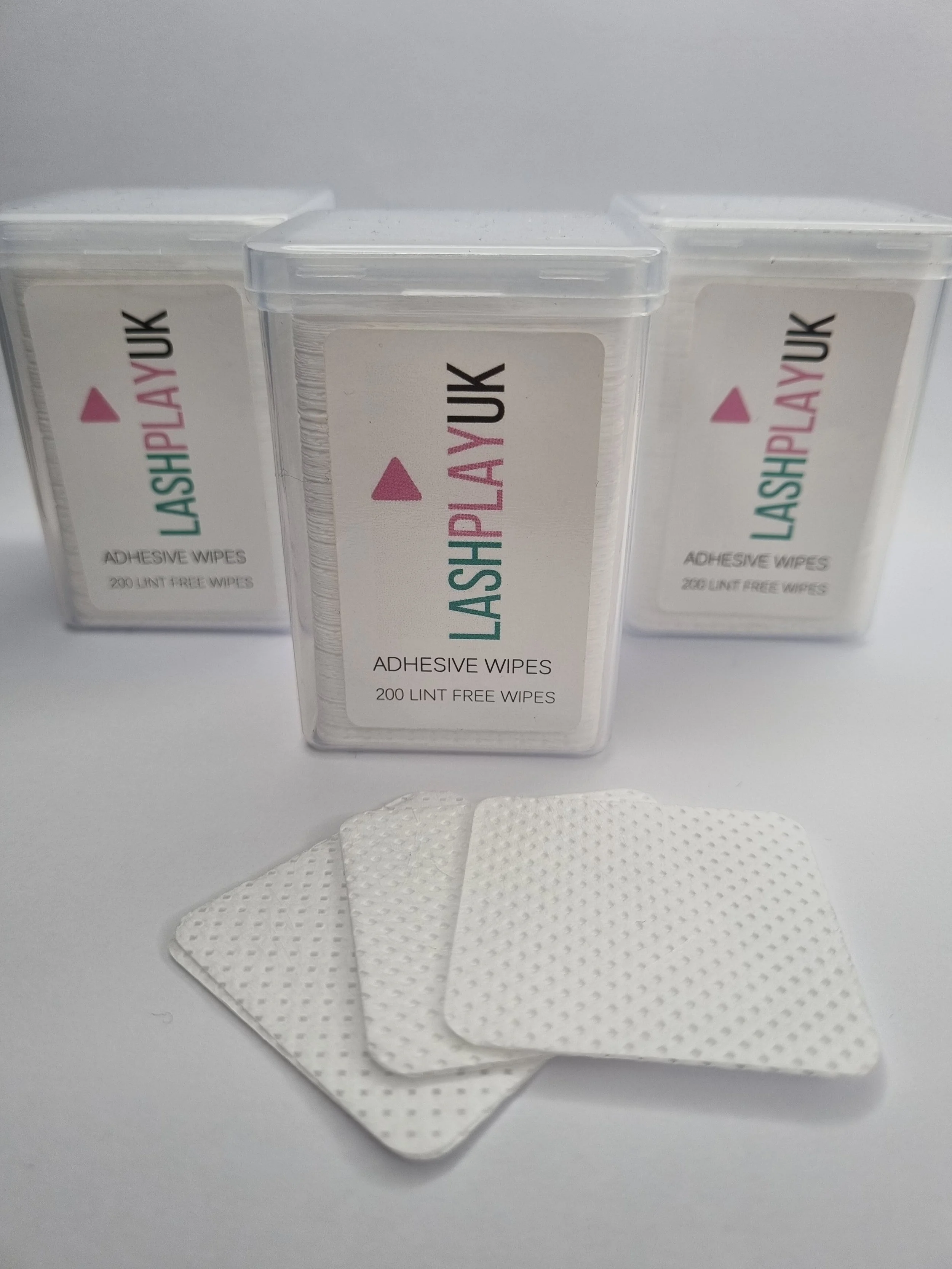 Adhesive Wipes